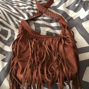 Fringe Bag